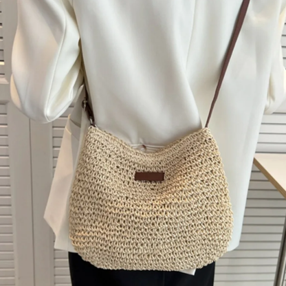 LILY | Gewoven tas