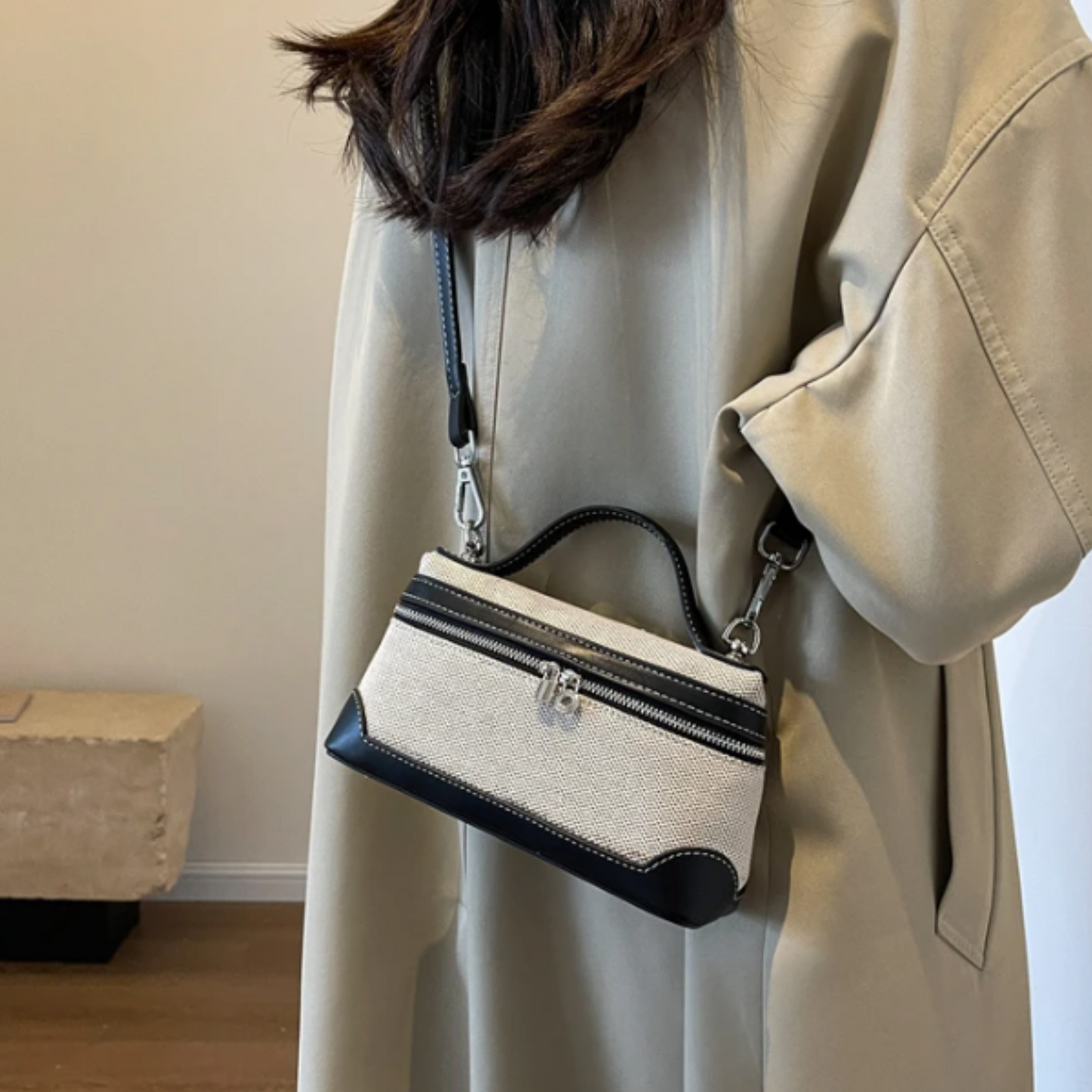 CLAIRE | Elegante schouder tas