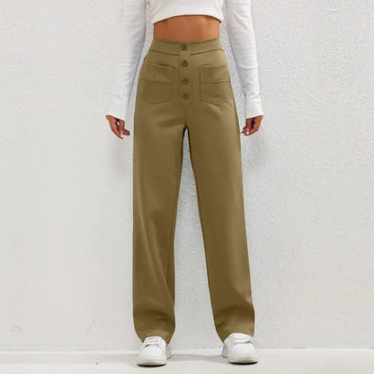 DEMI | Elastische Broek