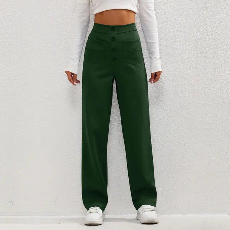 DEMI | Elastische Broek