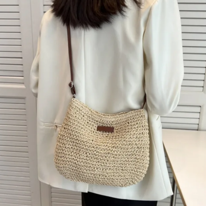 LILY | Gewoven tas