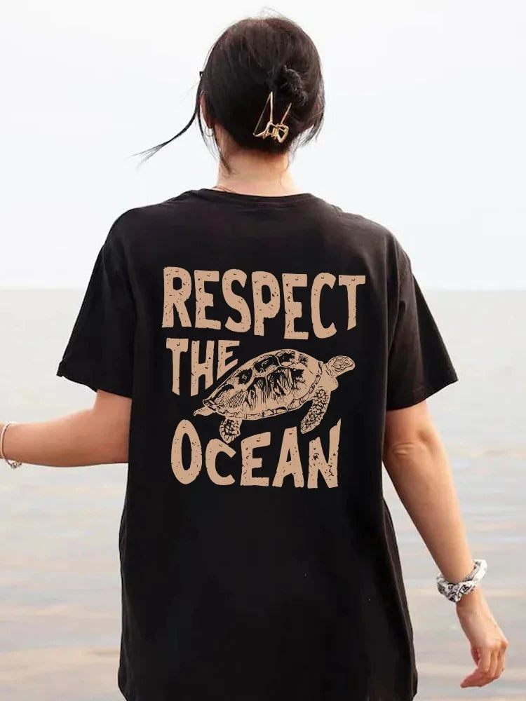 OCEAN | T-Shirt