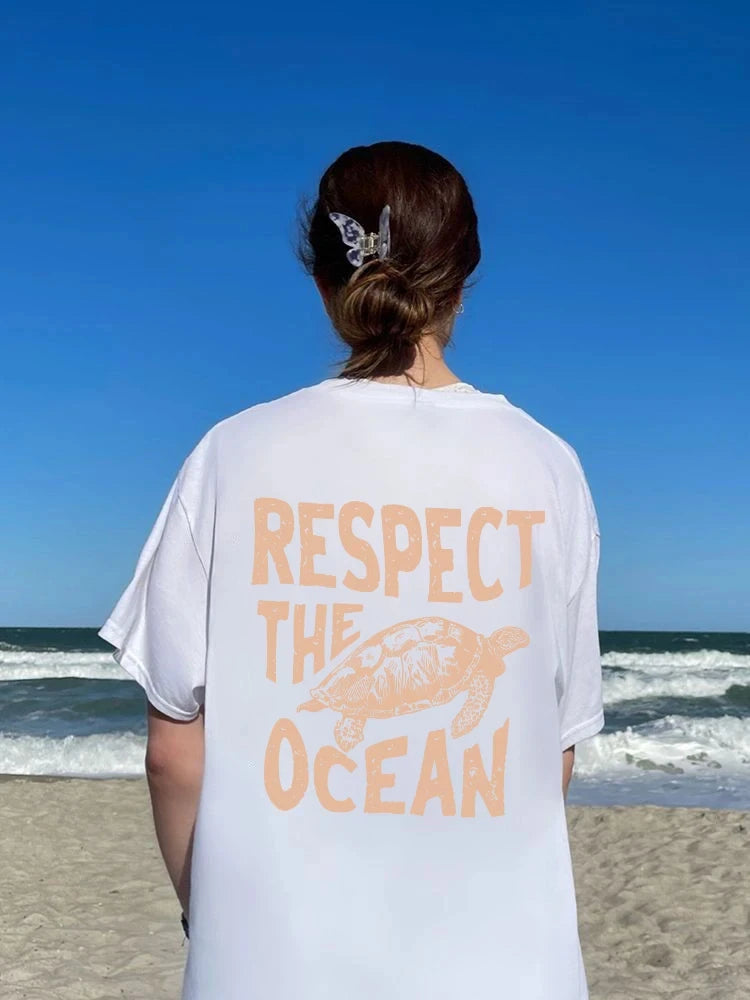 OCEAN | T-Shirt