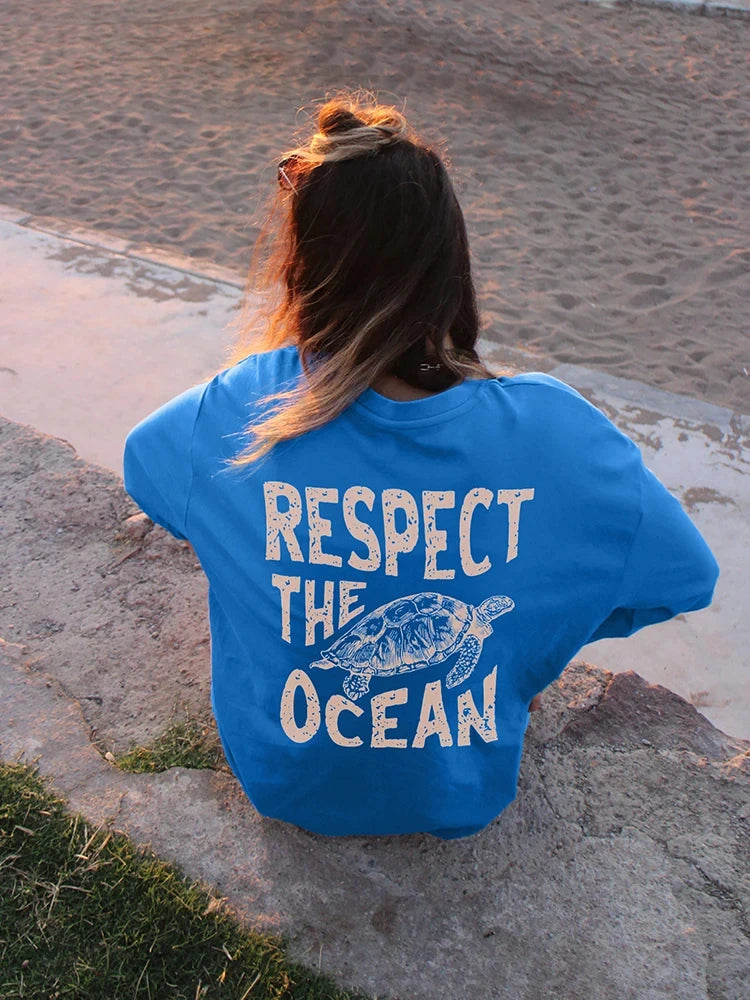 OCEAN | T-Shirt