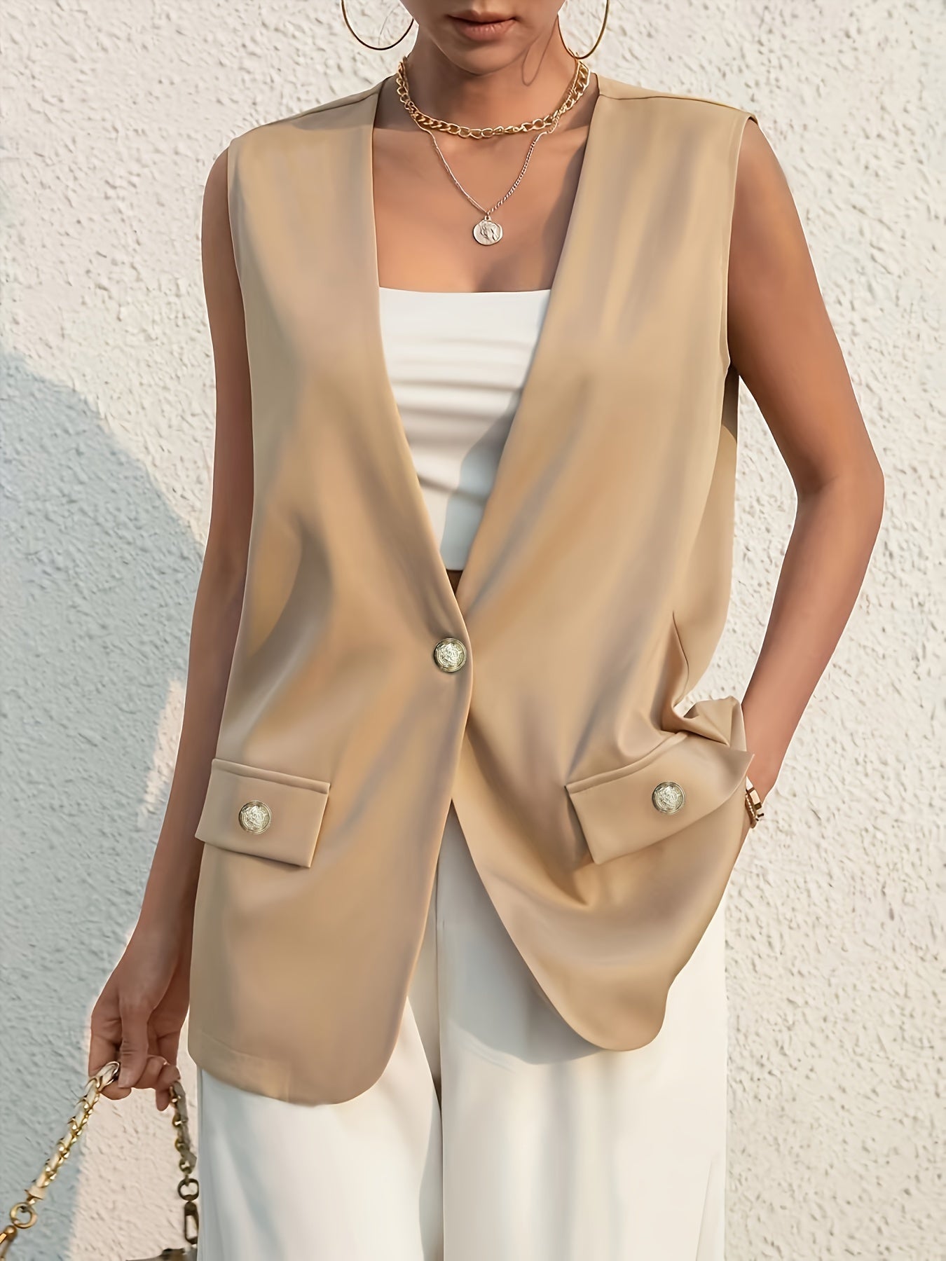 CHLOE | Elegante blazer